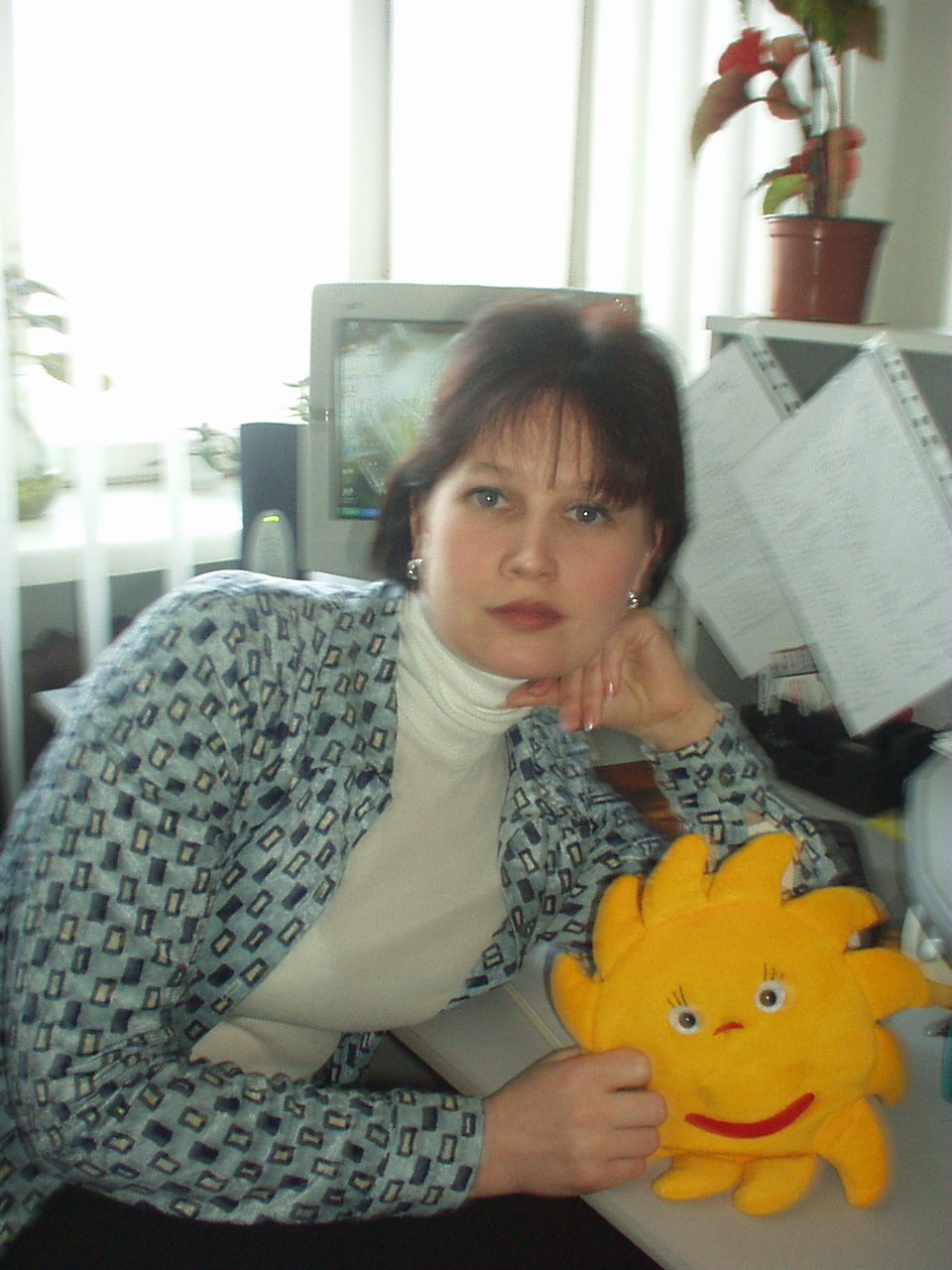 Марина Плотникова | Урай