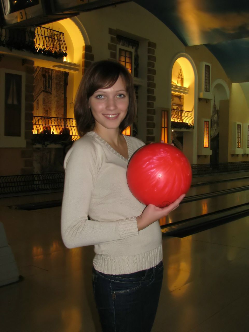 Ира Арефьева | Санкт-Петербург