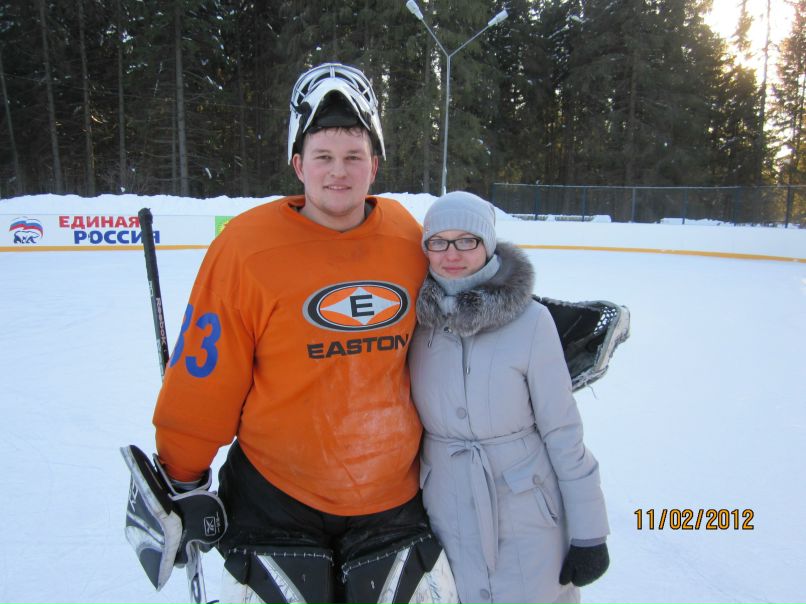 Павел Железков | Новый