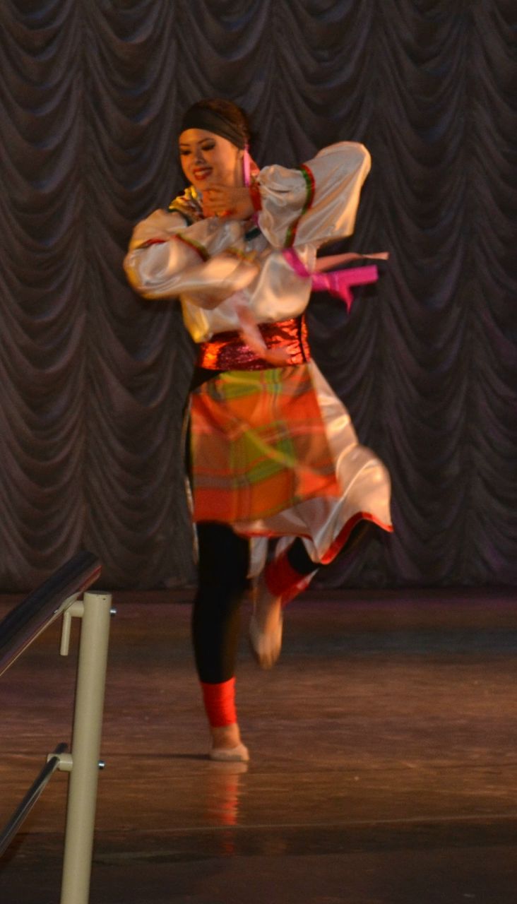 Надежда Шандро | Красноярск