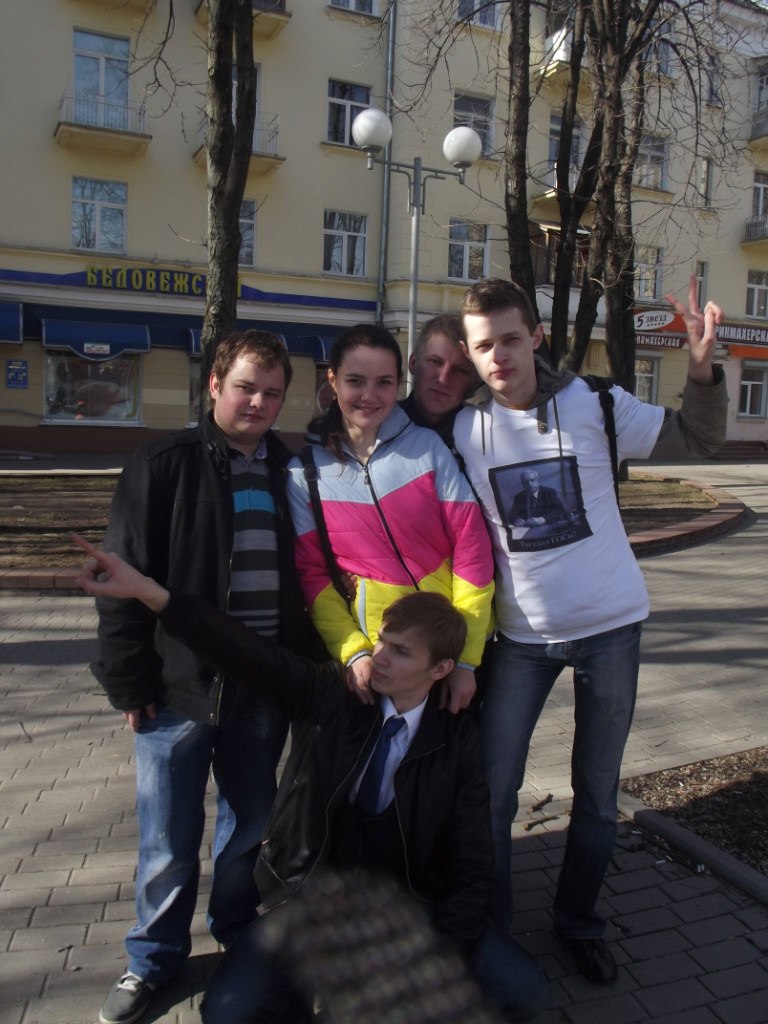 Дима Малейко | Минск