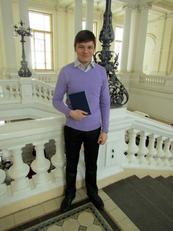 Фото профиля