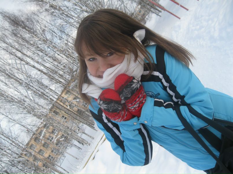 Анастасия Малец Андреевна | Суоярви