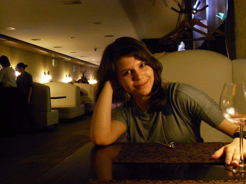 Дарья Атаманенко | Москва