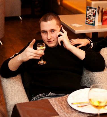 Владимир Кравченко | Волгоград