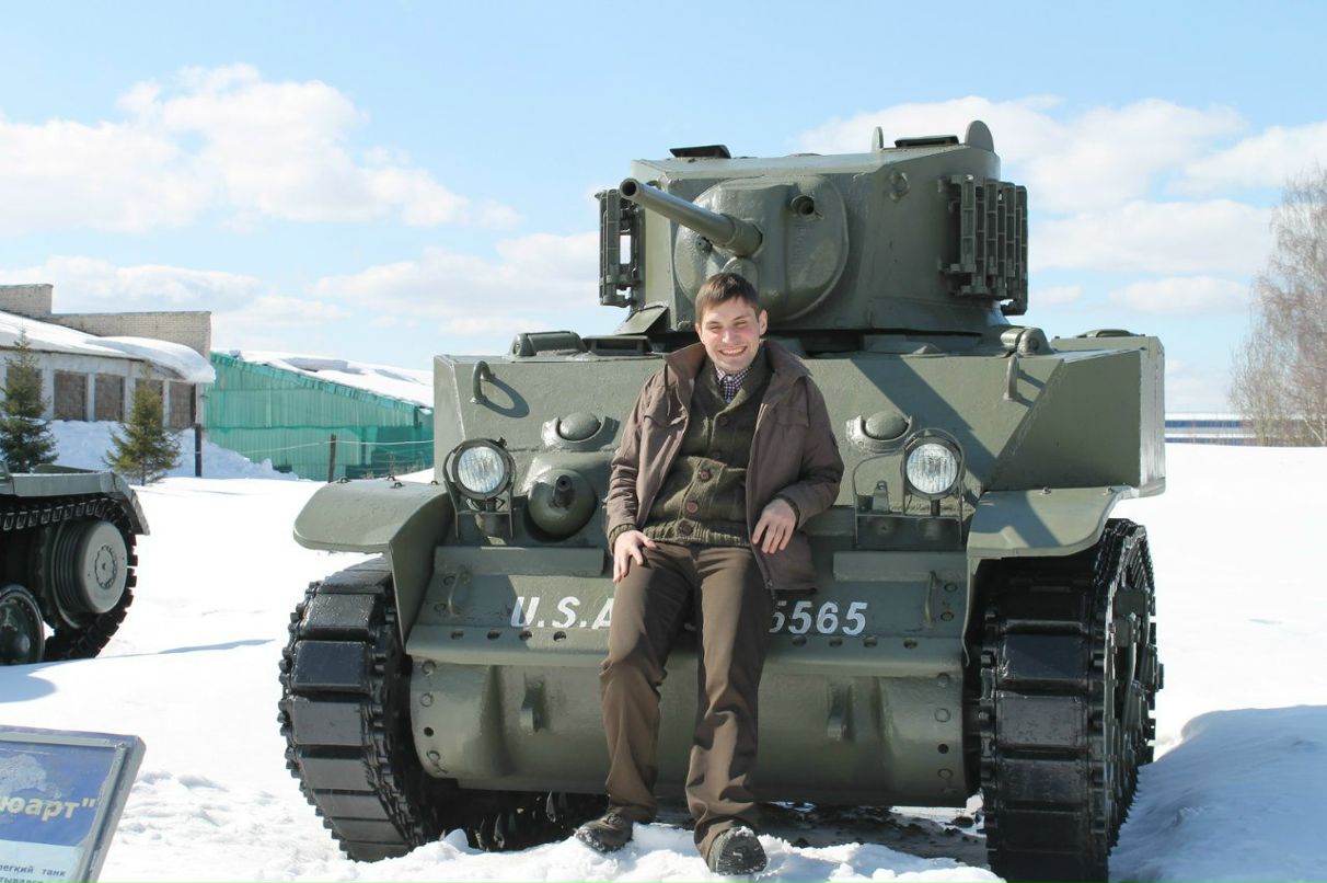 Алексей Карасев | Москва