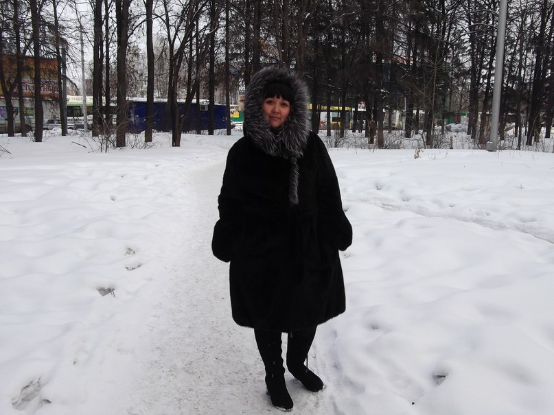 Лиана Хаматдинова-Курбангулова | Уфа