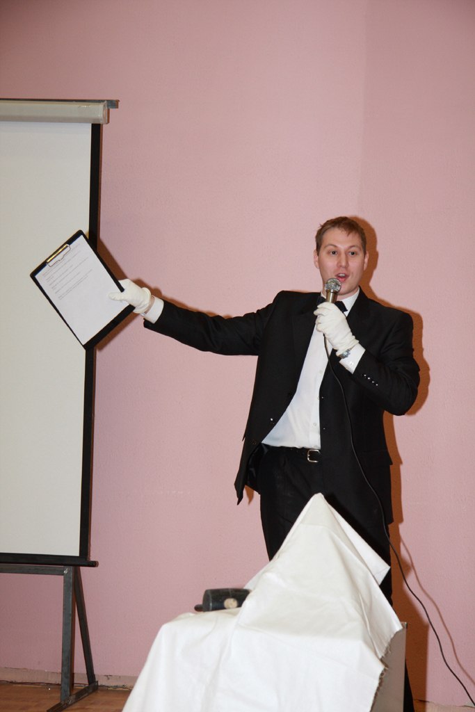 Антон Кайгородов | Екатеринбург