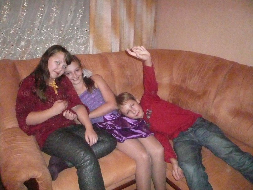 Анастасия Прохорова * | Рязань