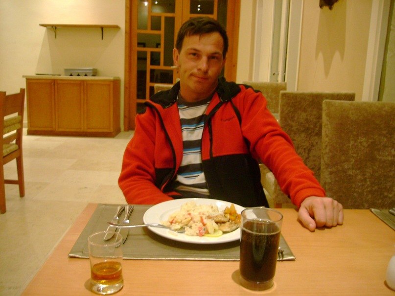 Олег Лебедев | Дзержинск