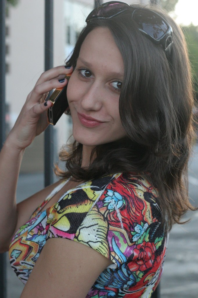 Кристина Тютюнник | Los Angeles