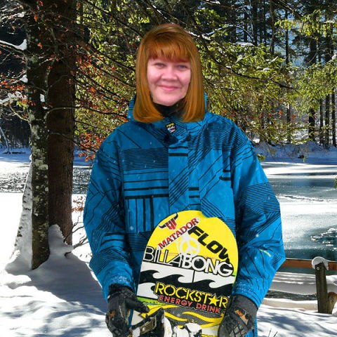 Татьяна Котова | Березовка