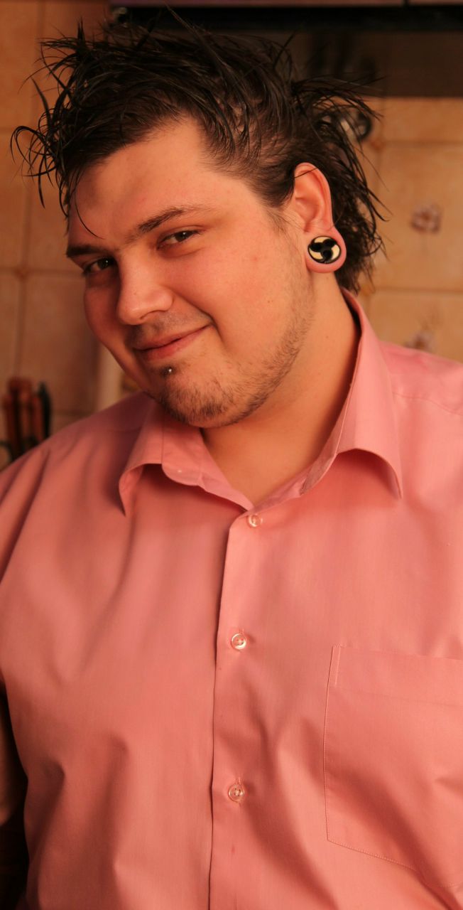 Антон Игнатьев Теша ^_^ | Оха