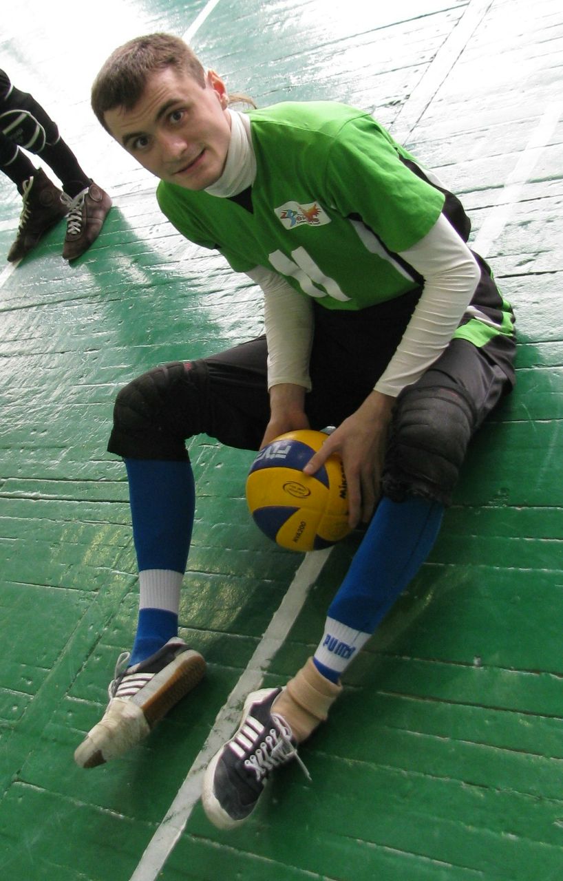 Андрій Прищепа | Макаров