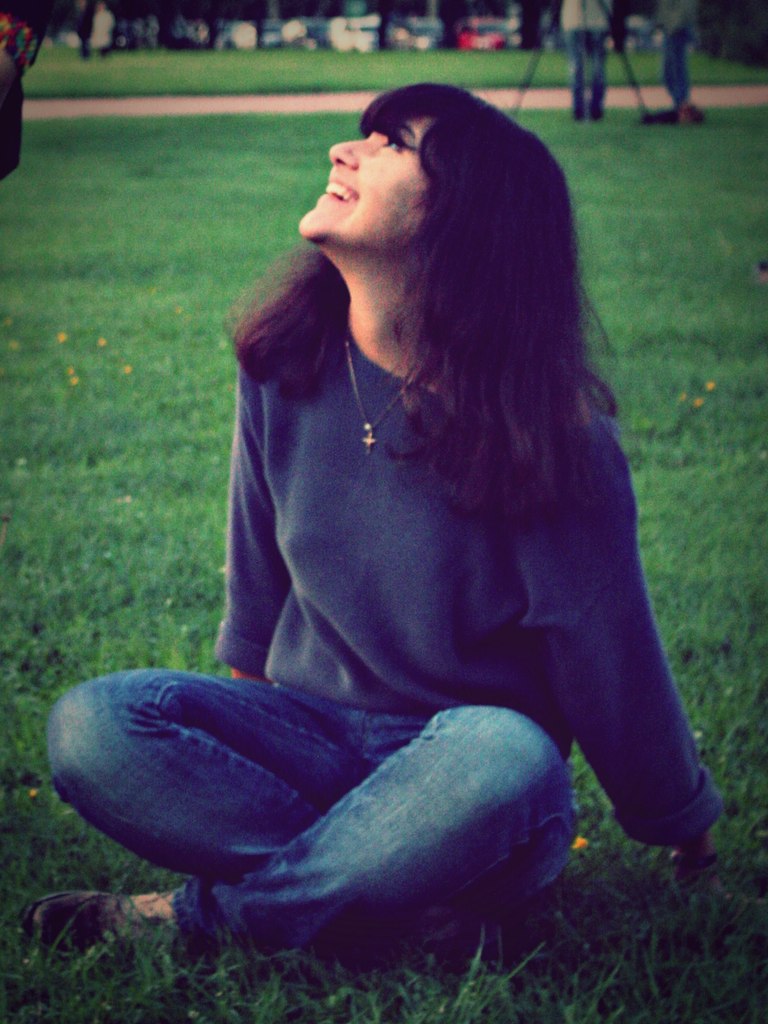 Юля Соколова | Санкт-Петербург