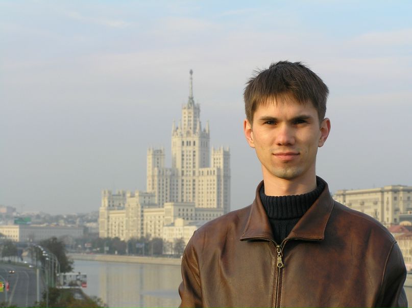 №1, Александр Северин, Москва №1, Александр Северин, Москва