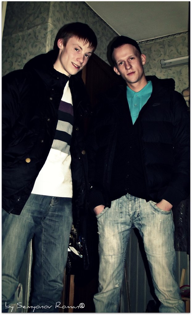 Roman Semenov | Санкт-Петербург