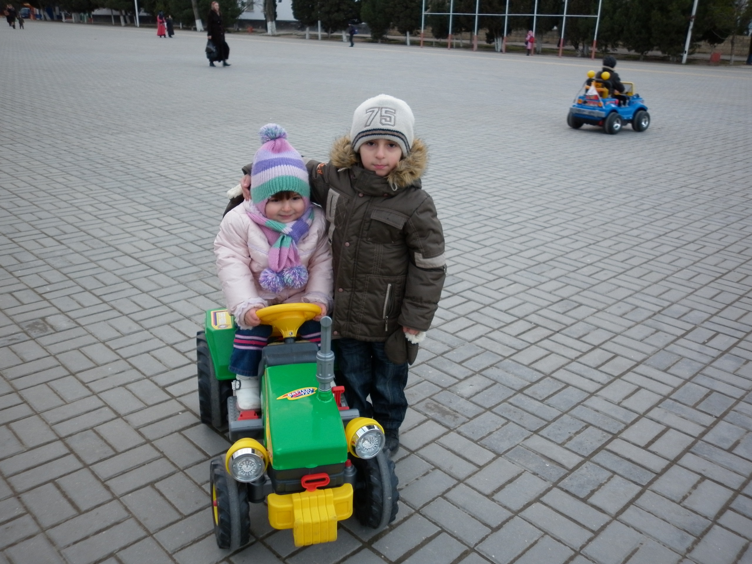 Фото профиля