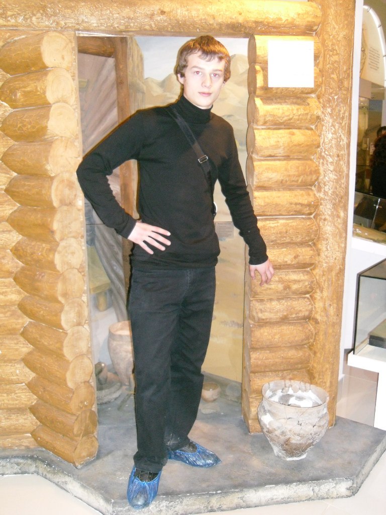 Саня Бастриков 488 | 