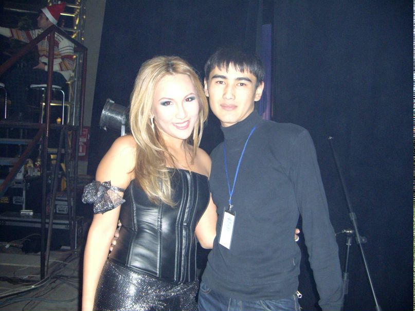 Дулат Бакирбаев | Казань