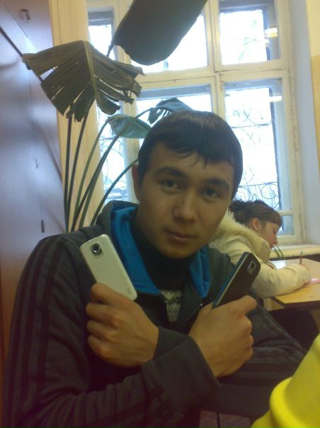 №20, Азамат Скаков, Омск №20, Азамат Скаков, Омск