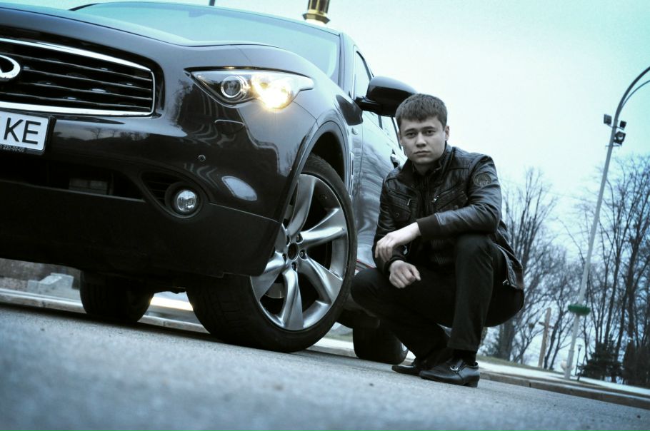 №101, Игорь Пирожик, Киев №101, Игорь Пирожик, Киев