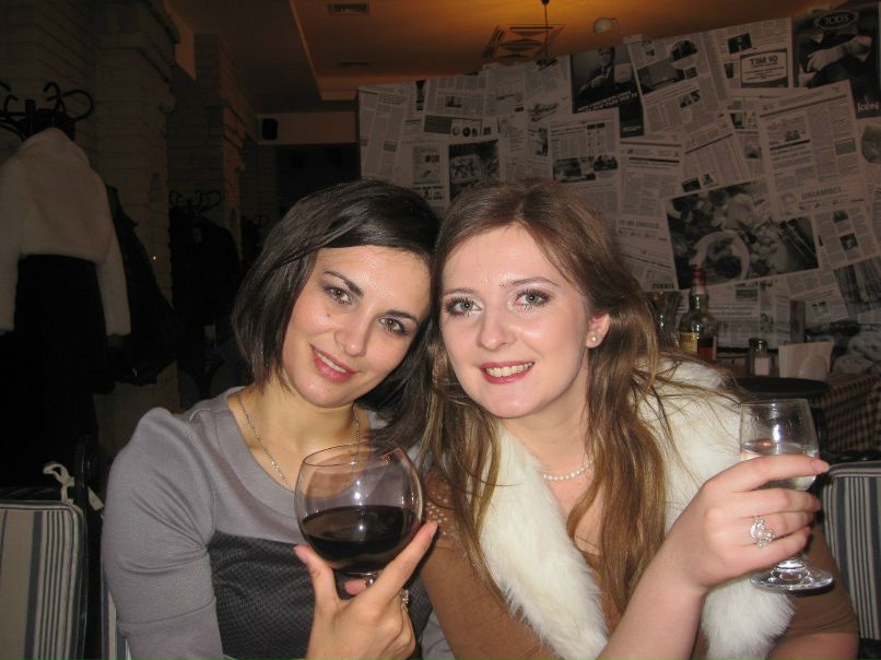 Сашенька Левкович | Луцк