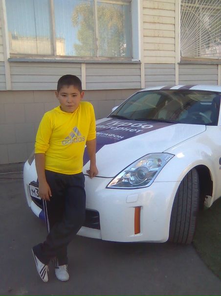 №2, Ануар Кунжариков №2, Ануар Кунжариков