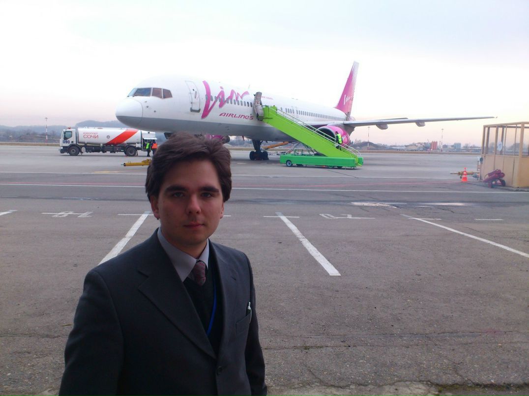 Иван Семеняка | Москва