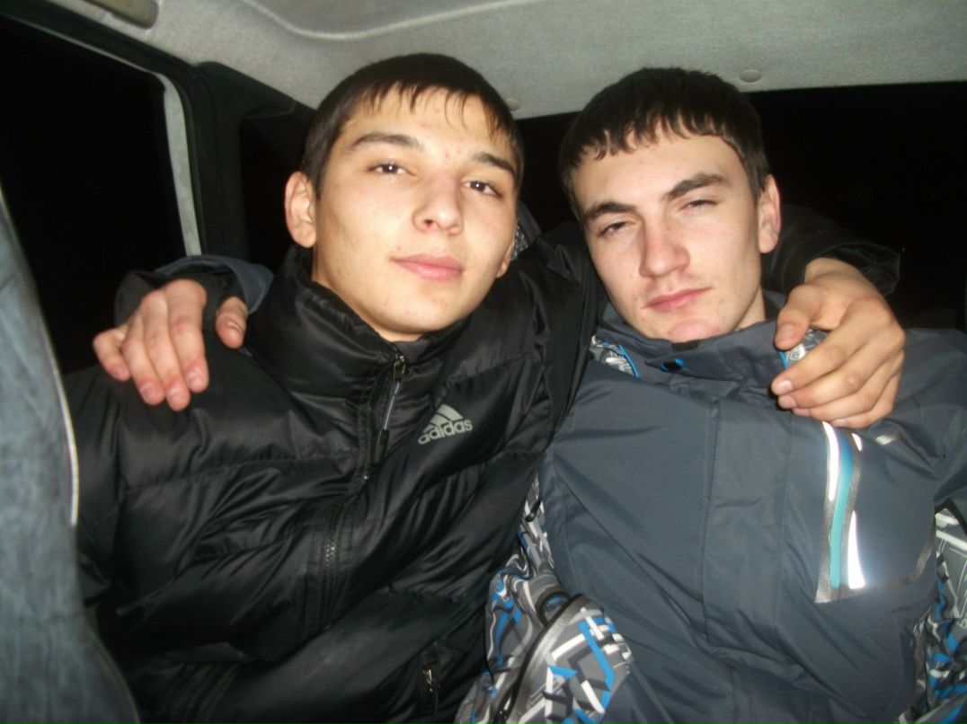 Александр Ревякин l{@/\ьЯ)-( | Самара