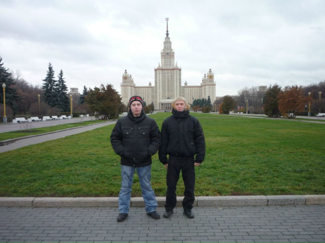 Дмитрий Манойлов | Толвуя