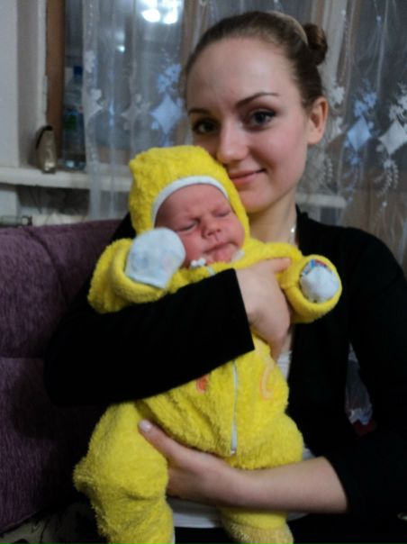 №125, Христина Колесник, Краматорск №125, Христина Колесник, Краматорск