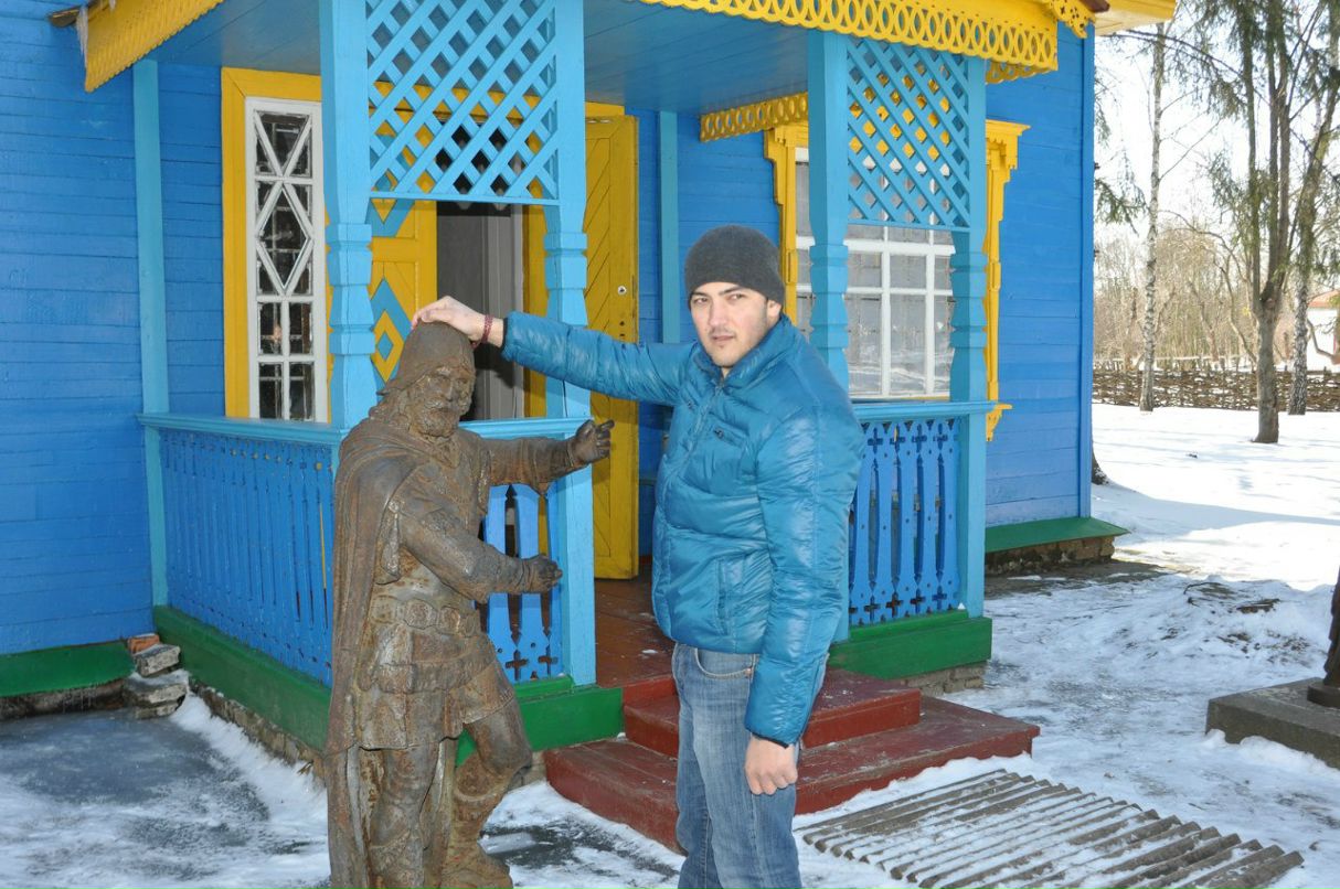 Трофим Трофимов | Киев