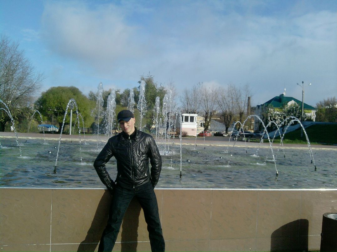 Дмитрий Лошкарёв | Комсомольск