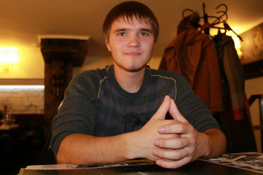 №4, Влад Благий, Киев №4, Влад Благий, Киев