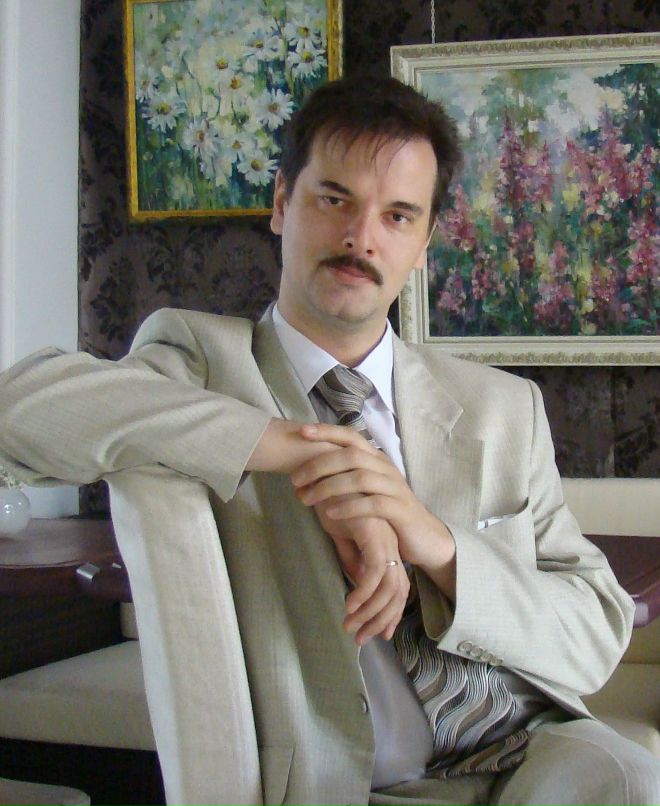 Роман Баранов | Пикалево