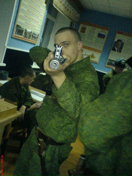 №18, Константин Головня, 34 года №18, Константин Головня, 34 года
