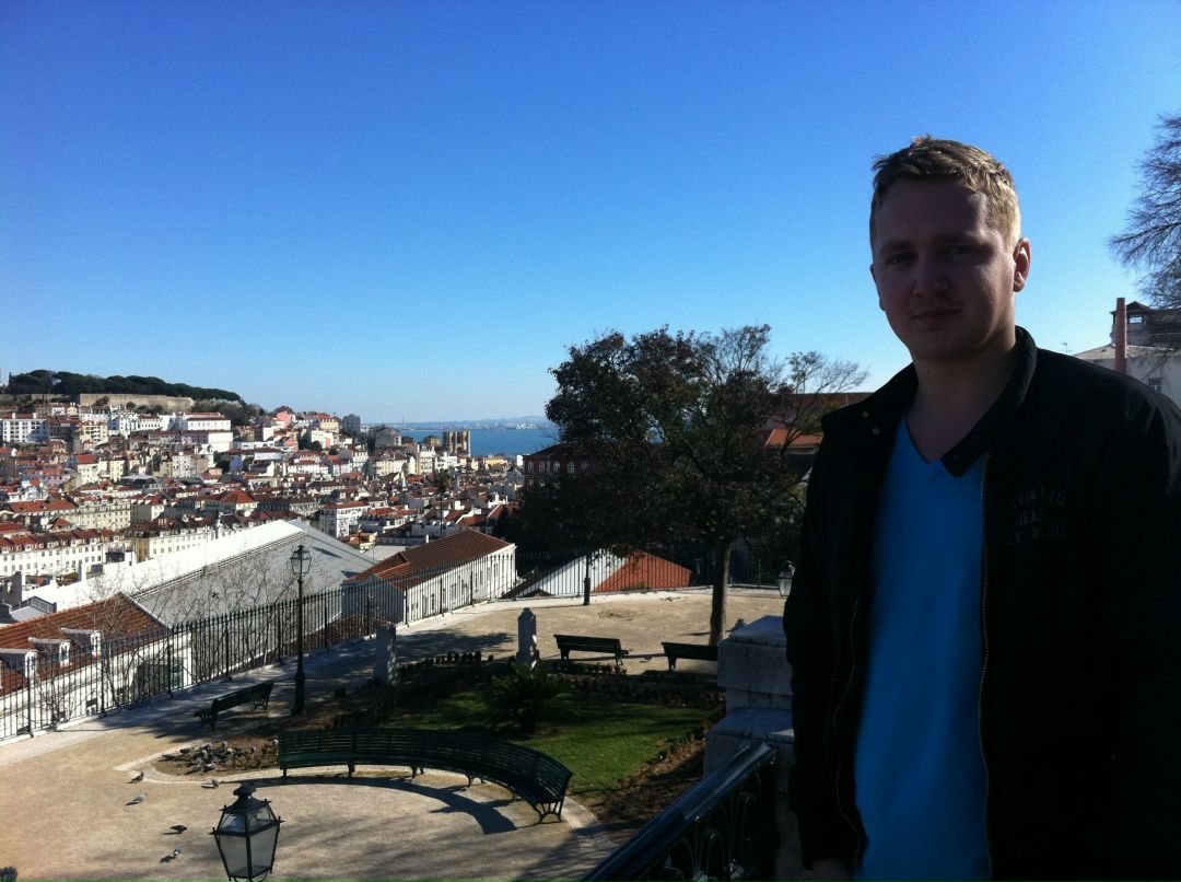 Глеб Давыдов | Санкт-Петербург