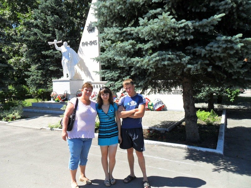 Татьяна Герасюк | Ильинское