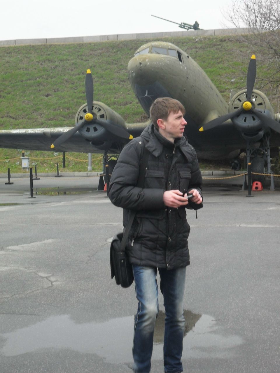 Мишка Клименко | Семеновка