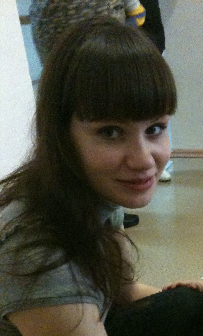 Оля Плетянова Lev@ | Железногорск