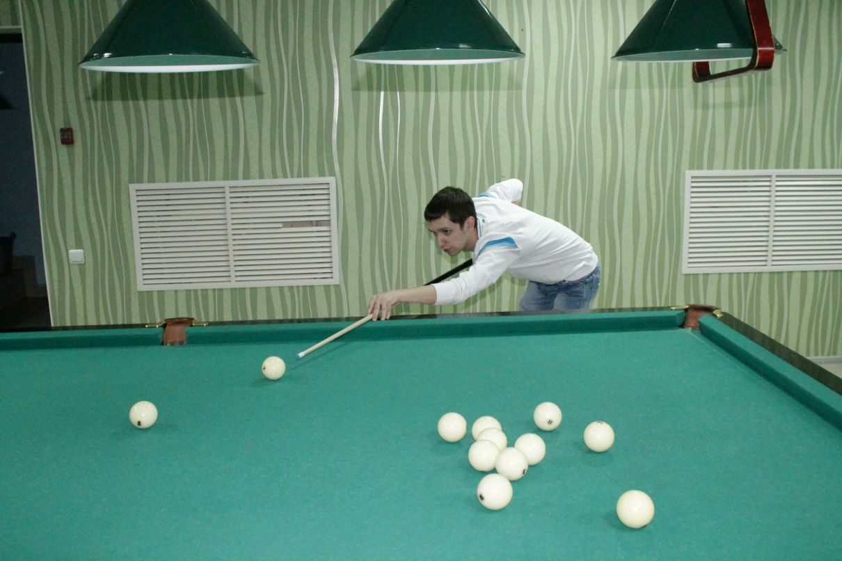 Владимир Красножён Владимирович | Бузулук