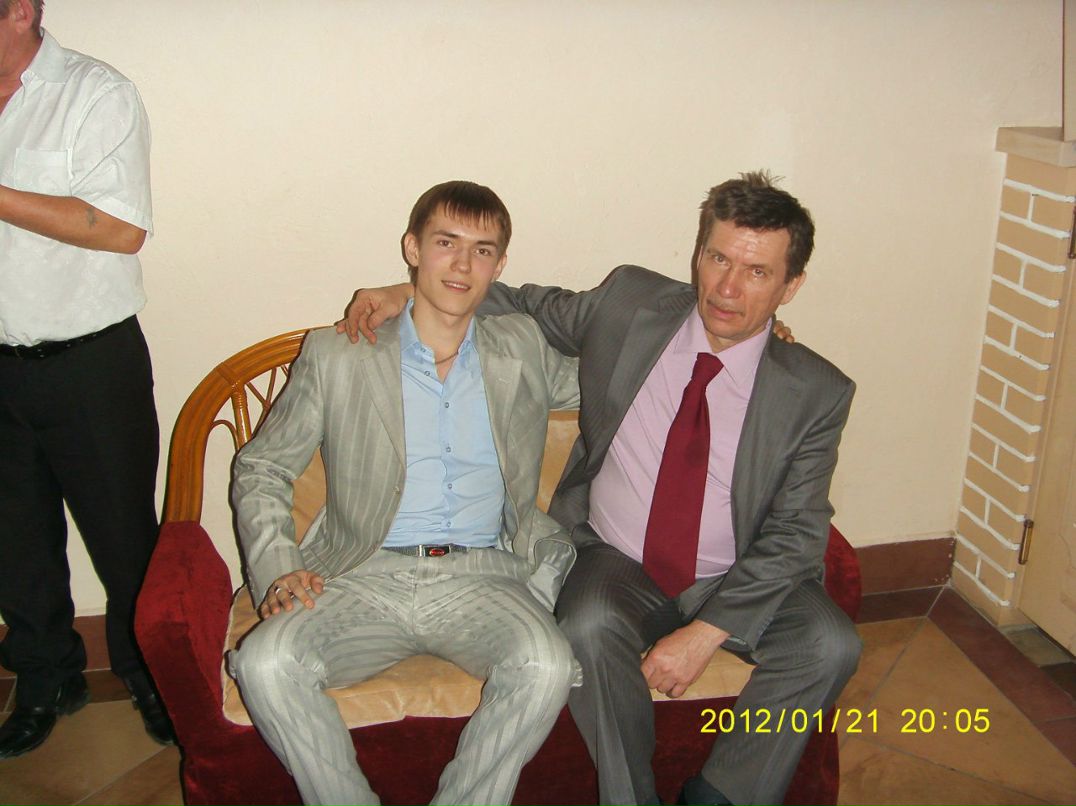 Евгений Фатхуллин | Уфа