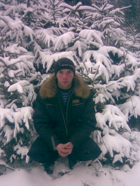 №19, Андрій Гавриш, 34 года, Ивано-Франковск №19, Андрій Гавриш, 34 года, Ивано-Франковск