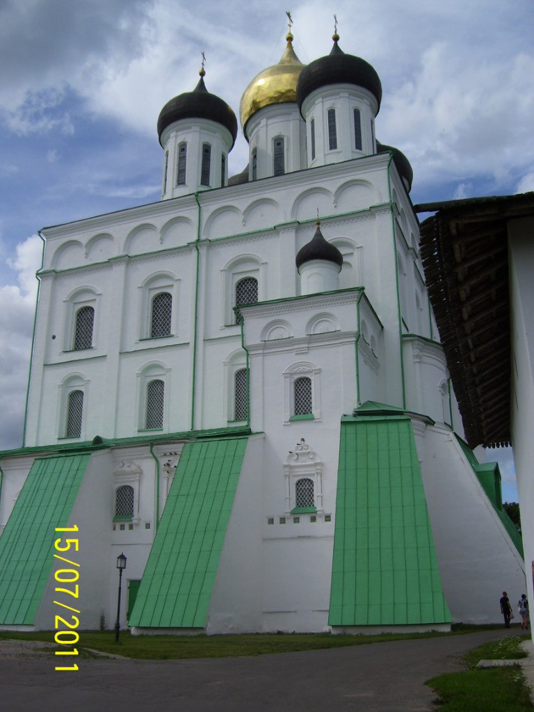 Светлана Жугина | Псков