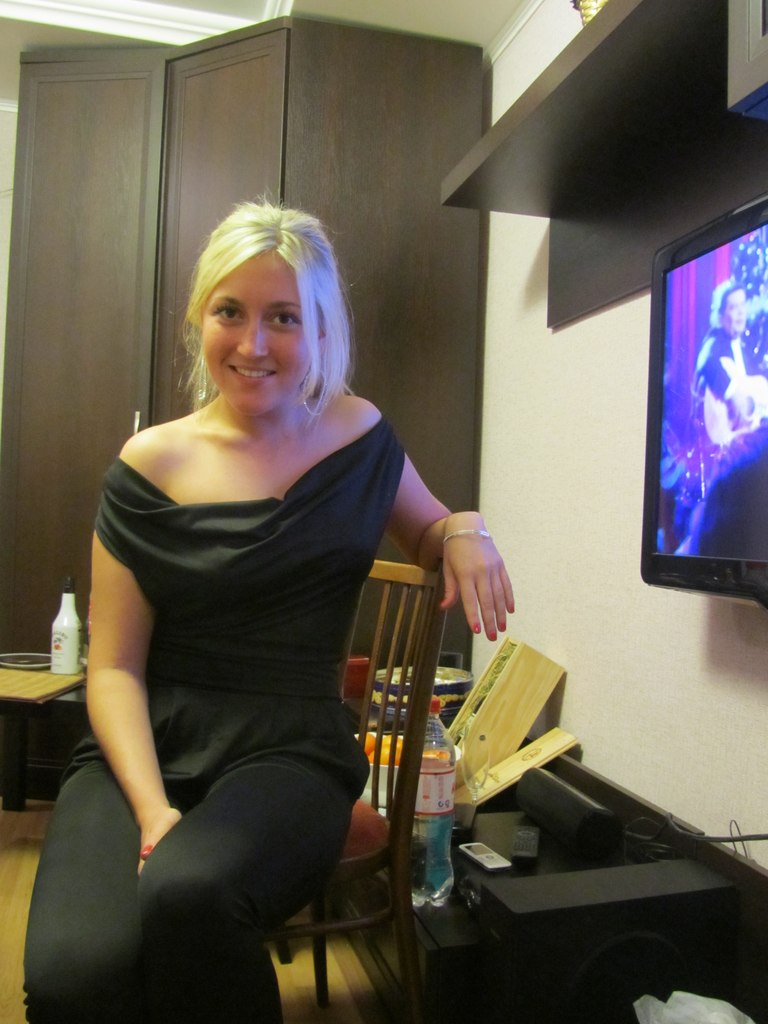 Ксения Чернова | Пермь