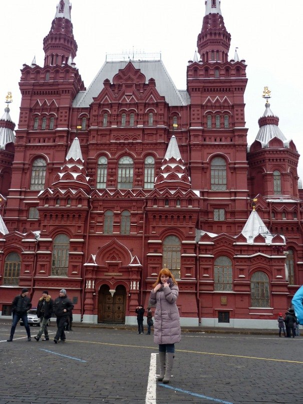 Лена Шишкунова | Челябинск