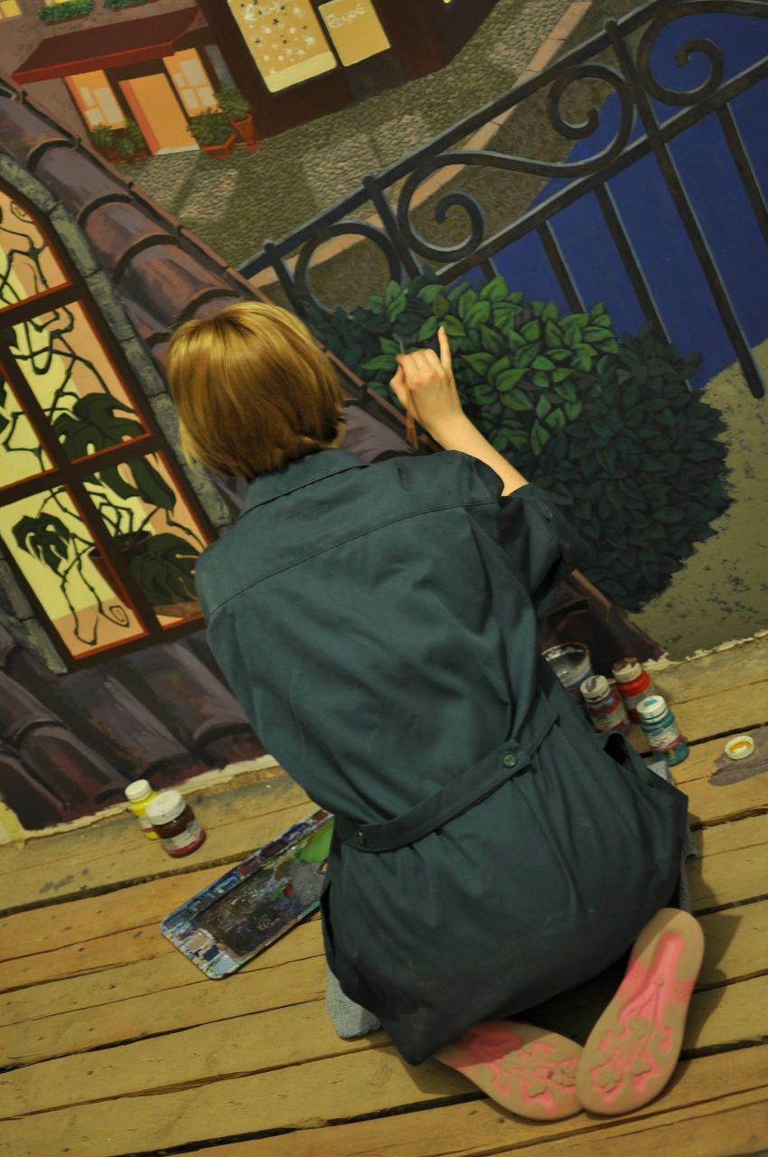 Юлия Логунова | Санкт-Петербург