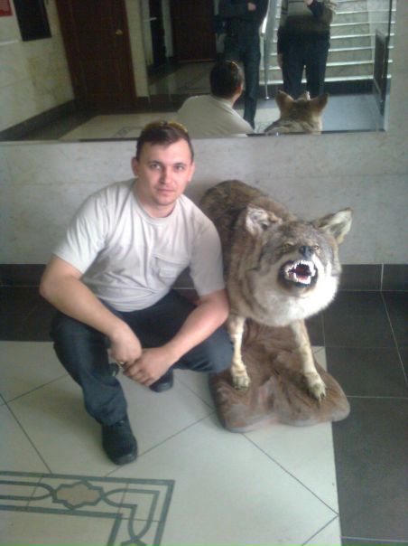 №6, Роман Горбунов №6, Роман Горбунов