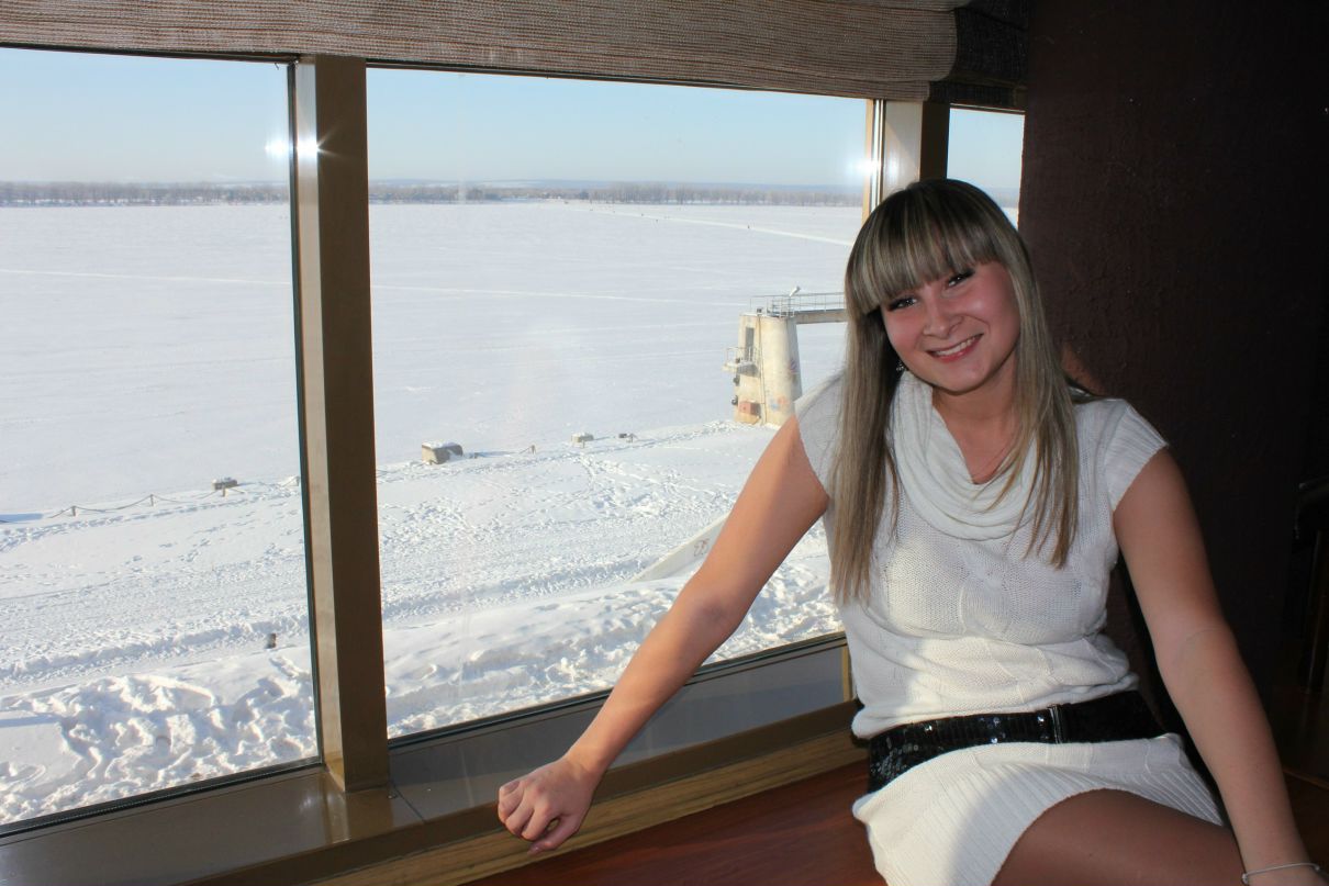 Анюта Поварова | Ульяновск